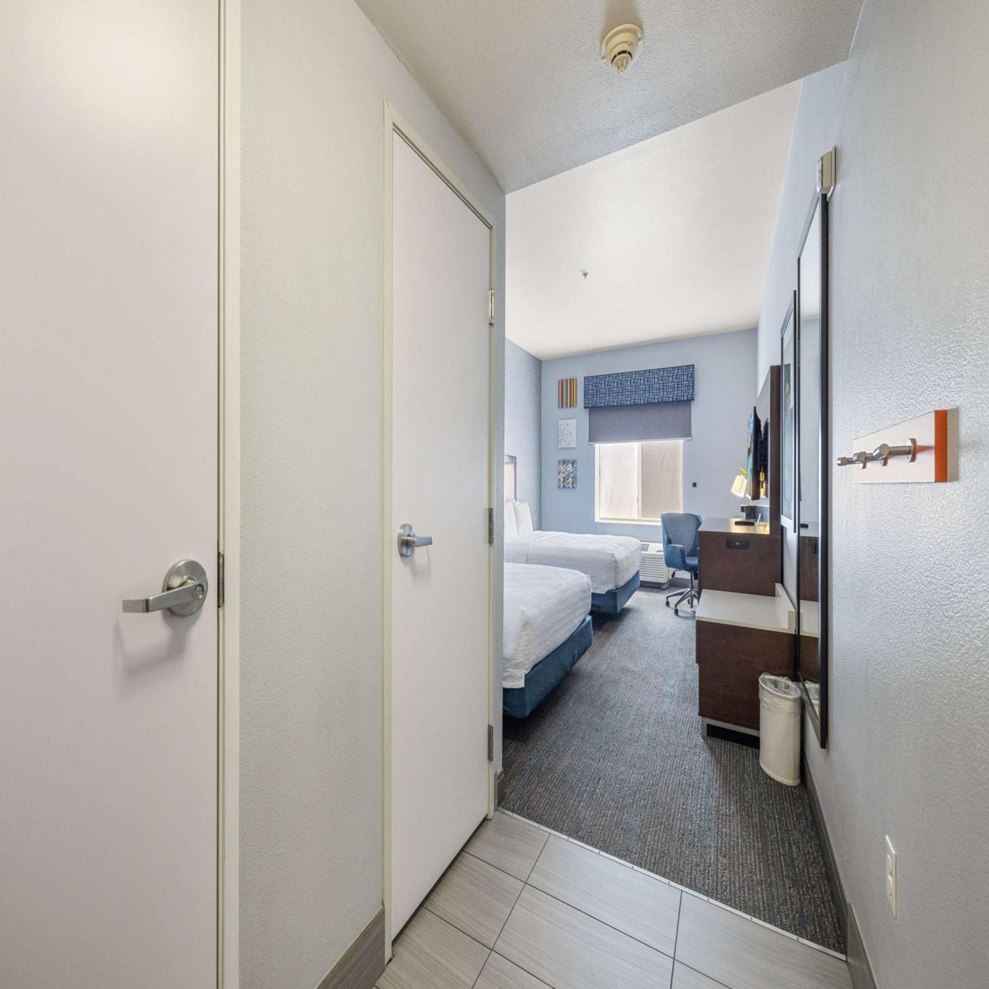 Hampton Inn & Suites Modesto - Salida Exterior photo