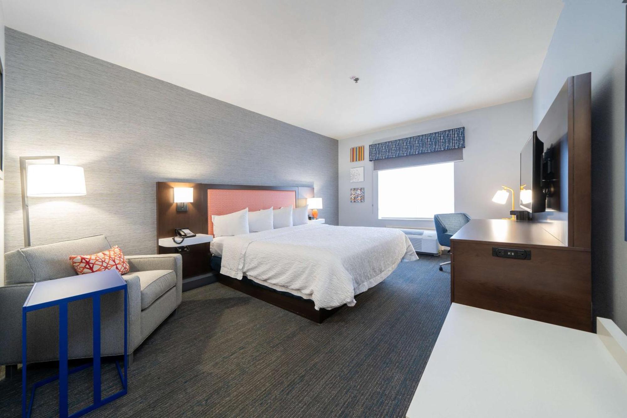 Hampton Inn & Suites Modesto - Salida Exterior photo